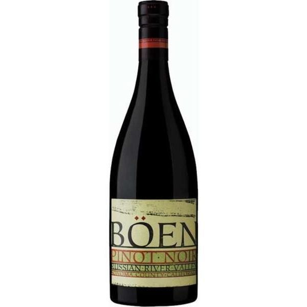 Boen California Pinot Noir 750Ml
