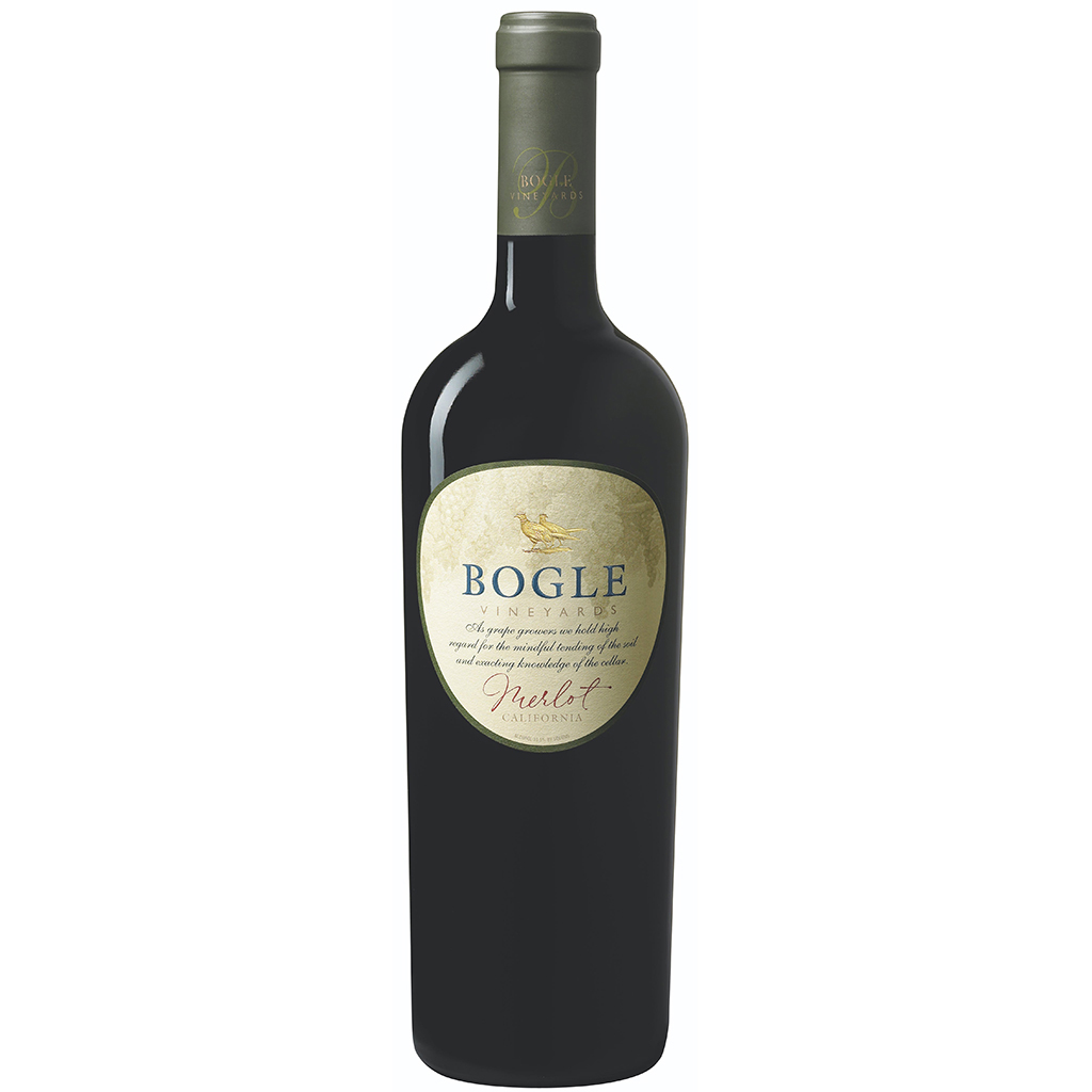 Bogle Merlot 750Ml