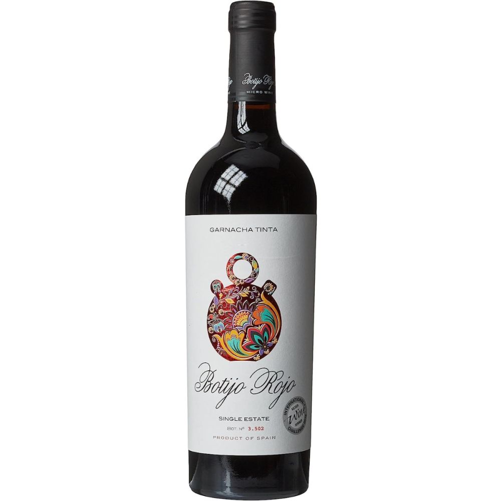 Botijo Rojo Garnacha 750Ml