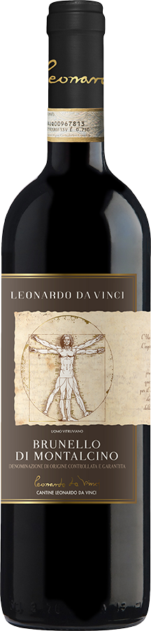Brunello Di Montalcino Leonardo Da Vinci 750Ml