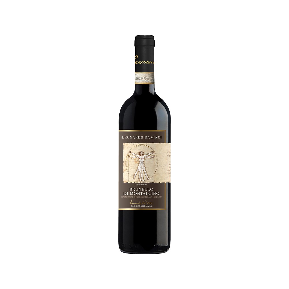 Brunello Di Montalcino Leonardo Da Vinci 750Ml