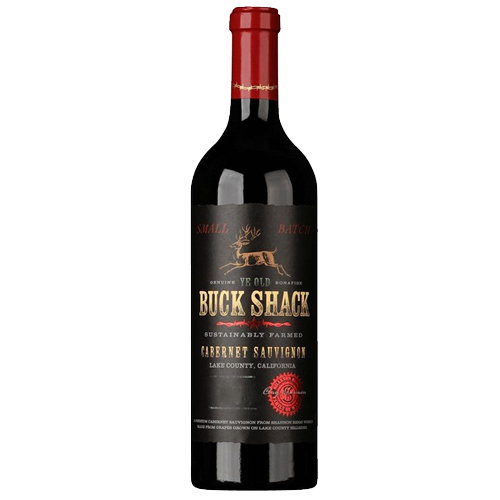 Buck Shack Cabernet Sauvigñon Saugvinon 750Ml
