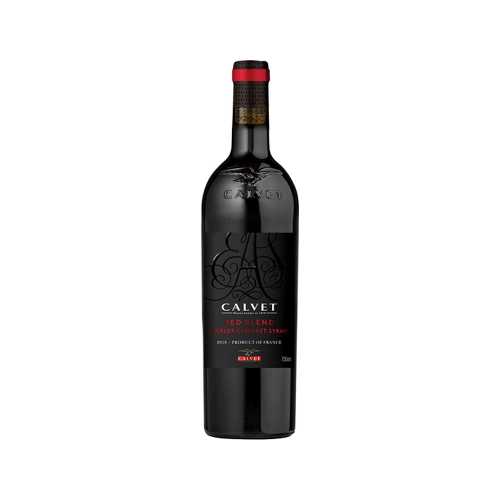 Calvet Aetos Meca Red Blend 750Ml