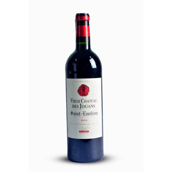 Calvet Vieux Chateau Des Jouns Saint Emilion 750Ml