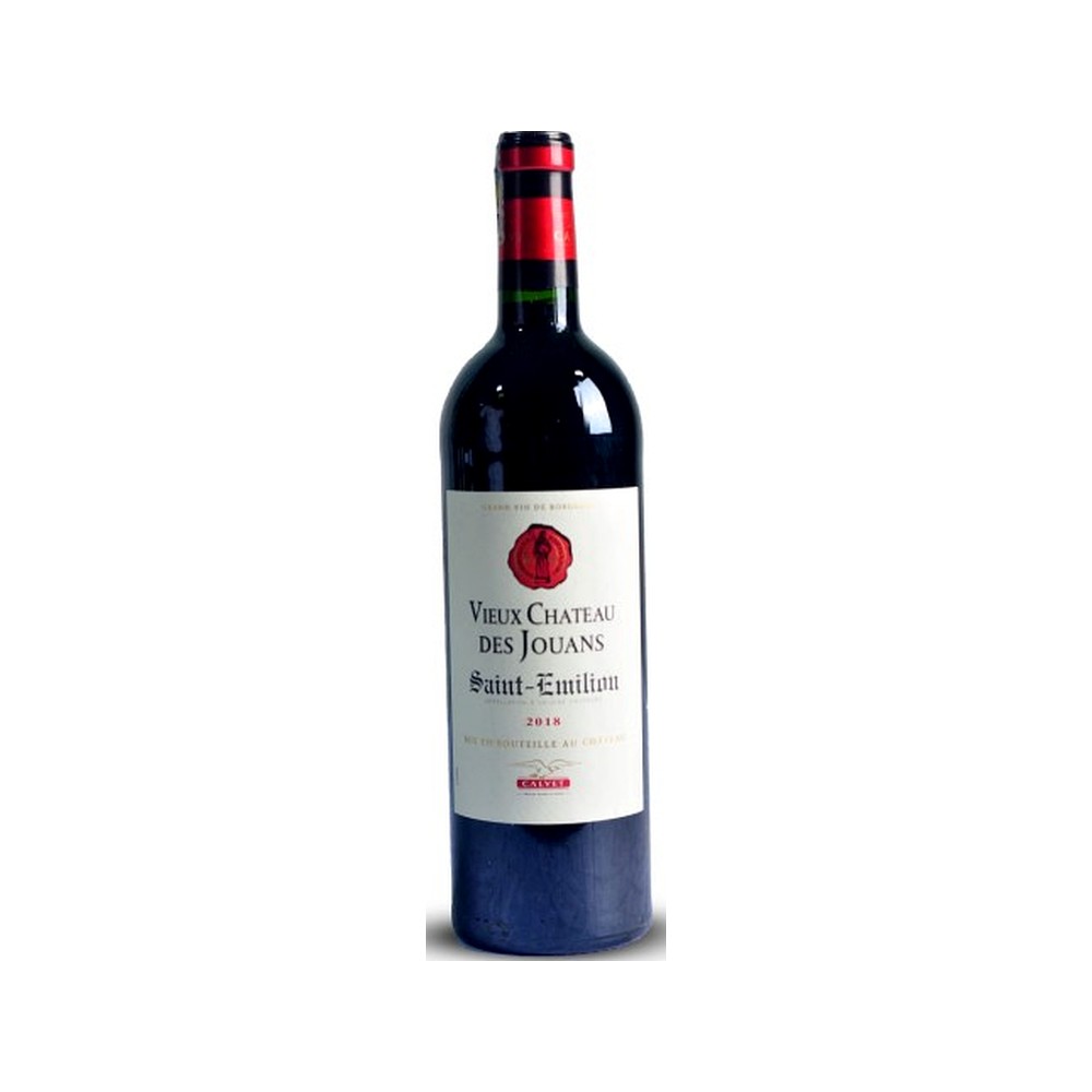 Calvet Vieux Chateau Des Jouns Saint Emilion 750Ml