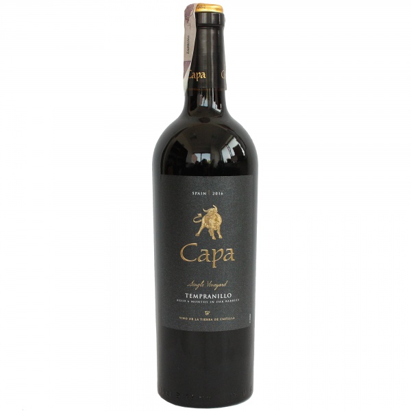 Capa Tempranillo 750Ml