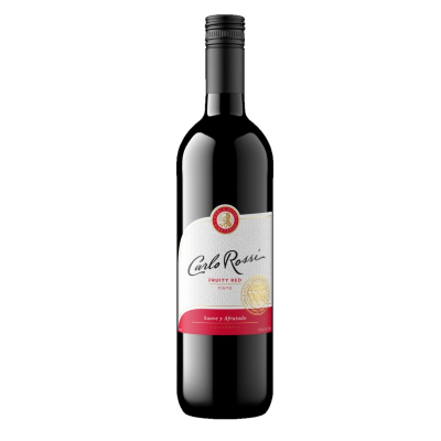 Carlo Rossi Frutty Red 750Ml