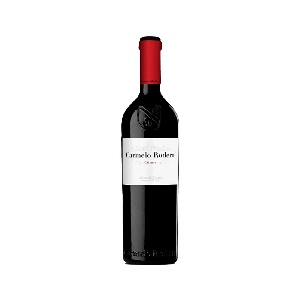 Carmelo Rodero Crianza 750Ml