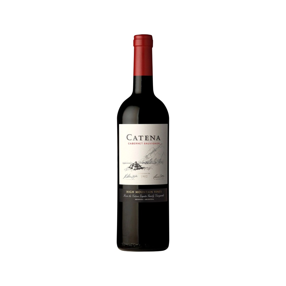 Catena Cabernet Sauvigñon 750Ml