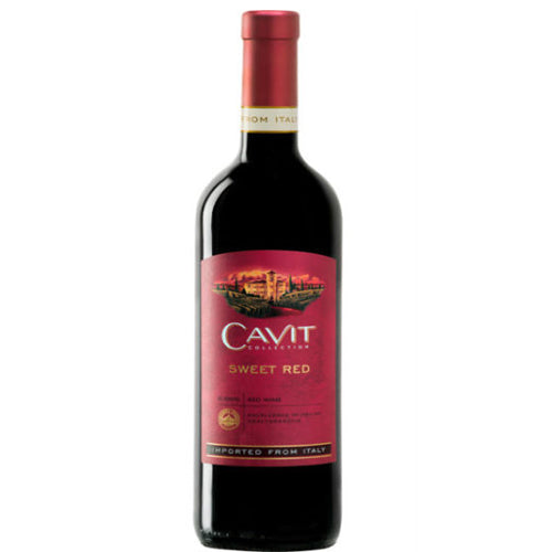 Cavit Sweed Red 750Ml