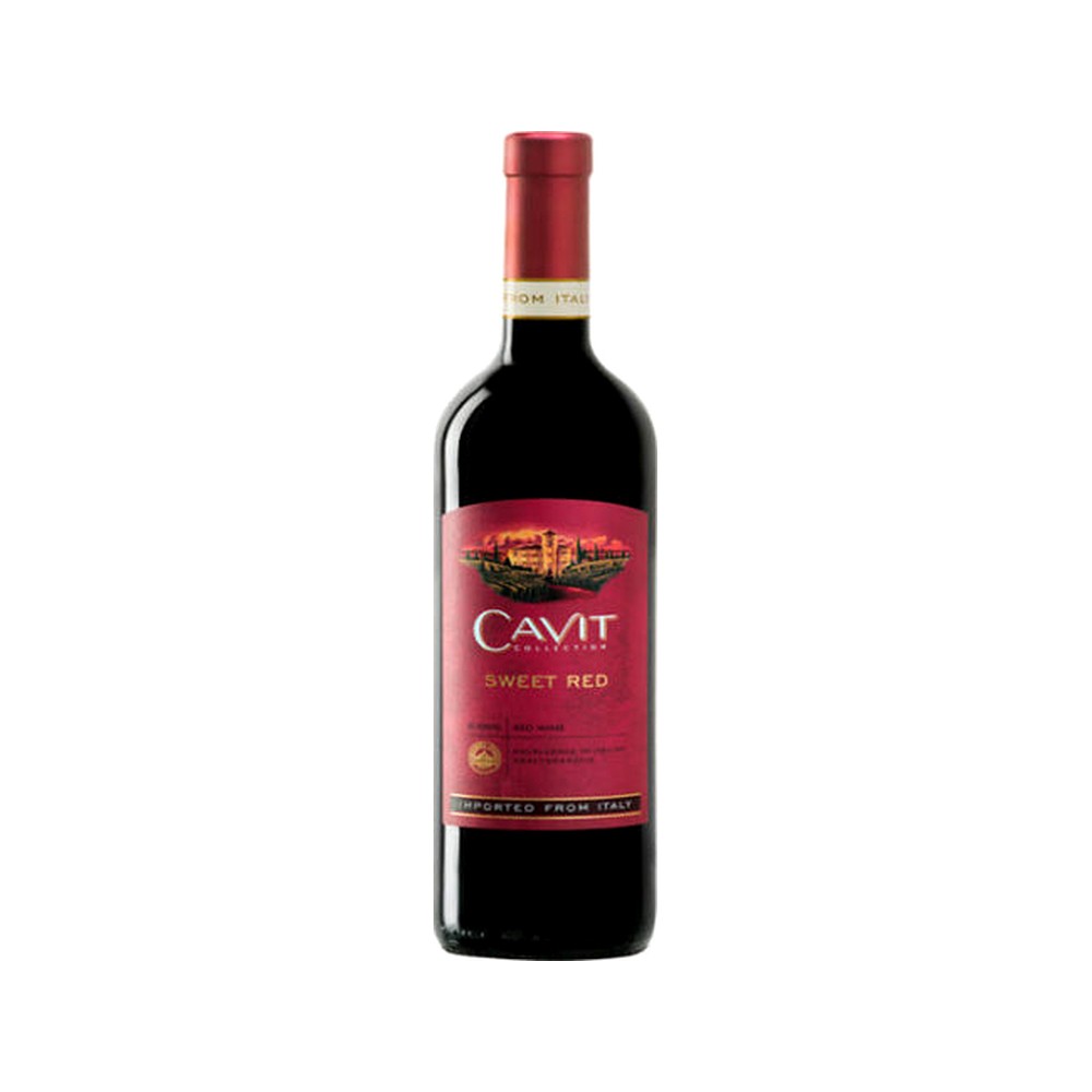 Cavit Sweed Red 750Ml