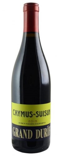 Caymus Grand Durif 750Ml