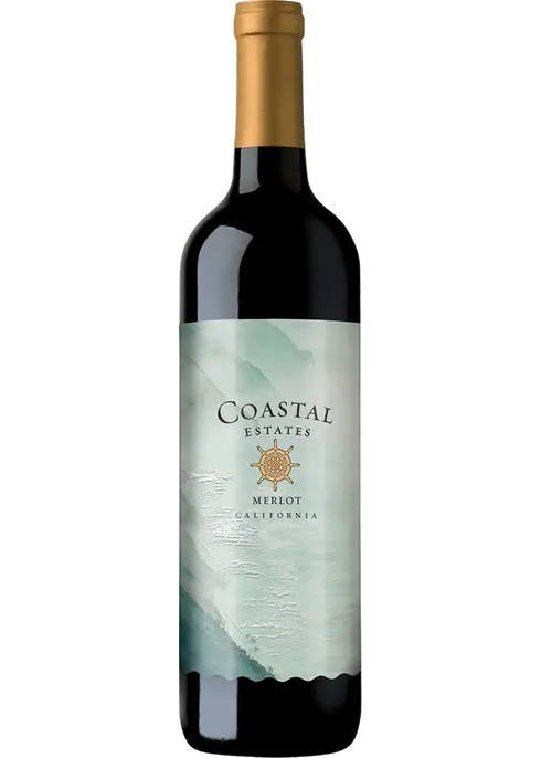 Coastal Estates Merlot 750Ml