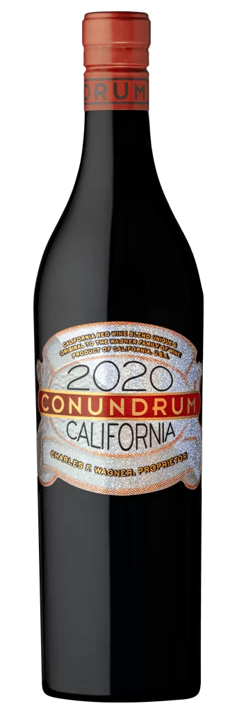 Conundrum Red 750Ml