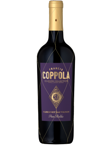 Coppola Diamond Collection Cabernet Sauvigñon 750Ml