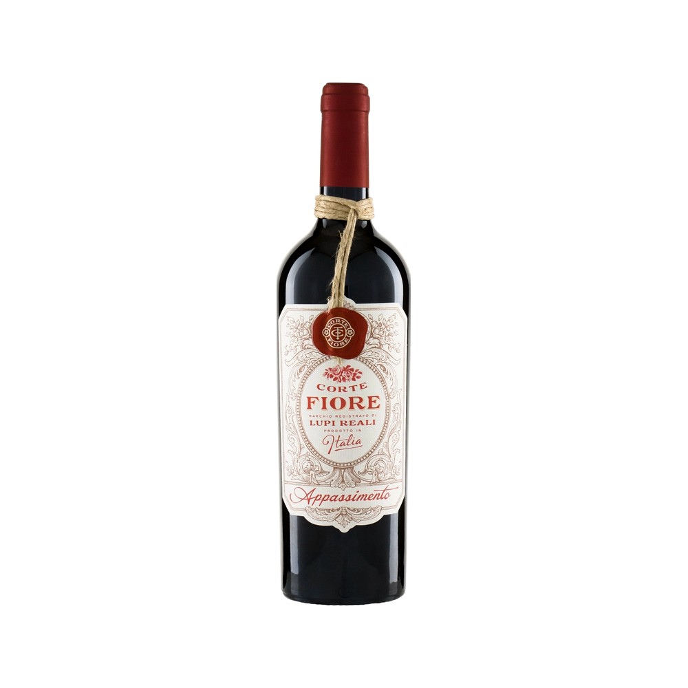 Corte Fiore Italian Red Blend 750Ml