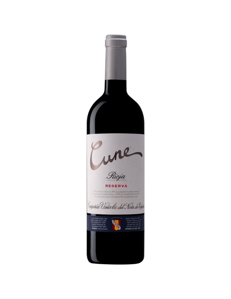 Cune Reserva 750Ml