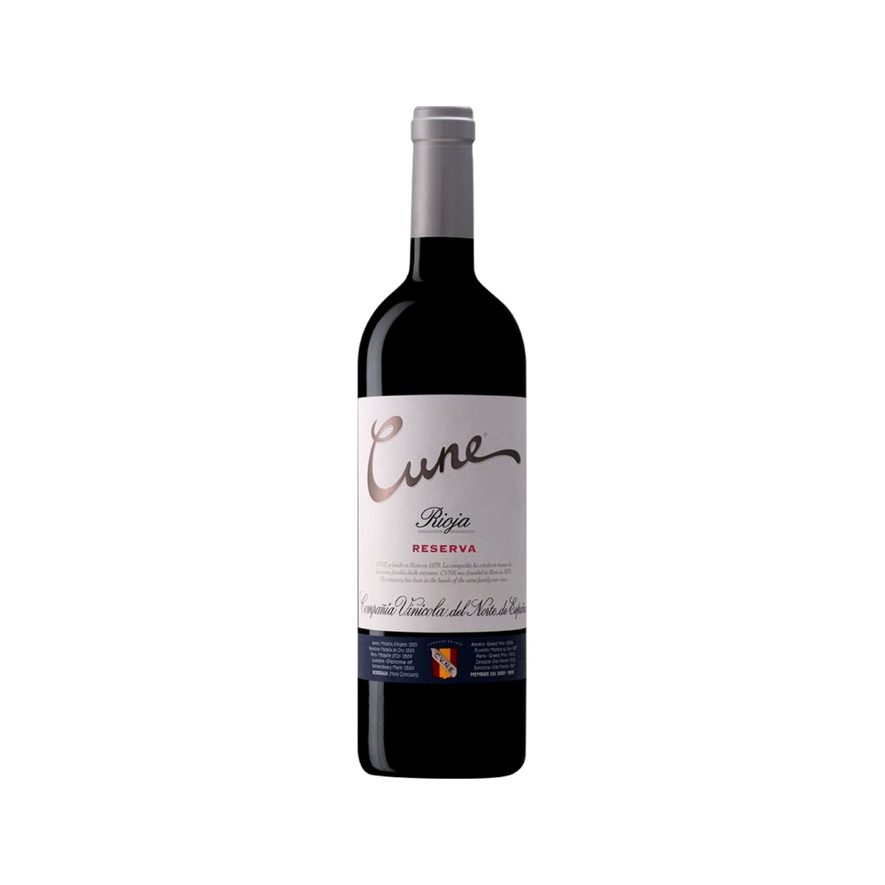 Cune Reserva 750Ml
