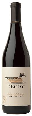 Decoy Pinot Noir 750Ml