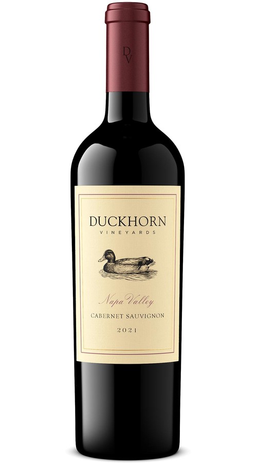 Duckhorn Napa Valle Cabernet Sauvigñon 750Ml
