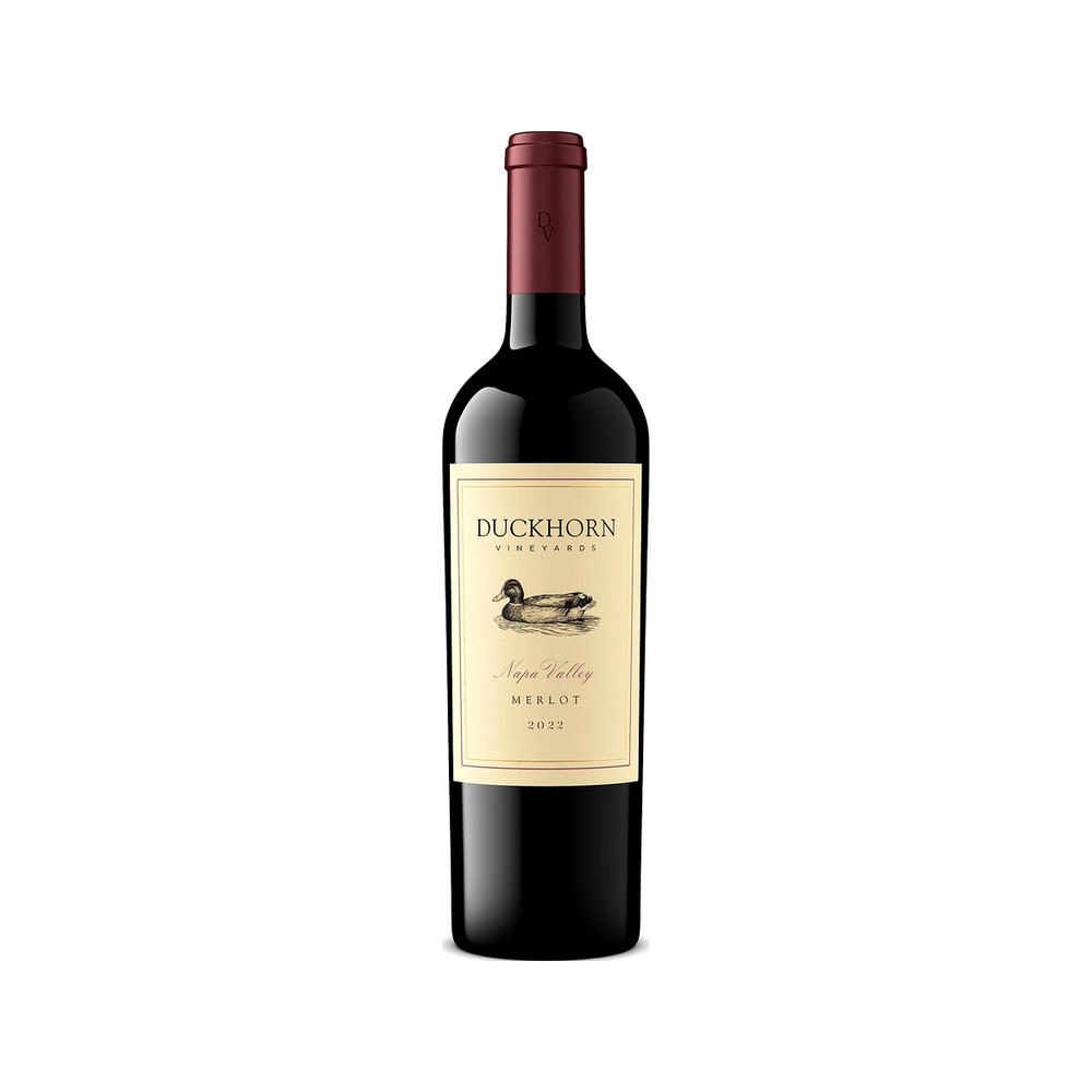 Duckhorn Napa Valle Merlot 750Ml