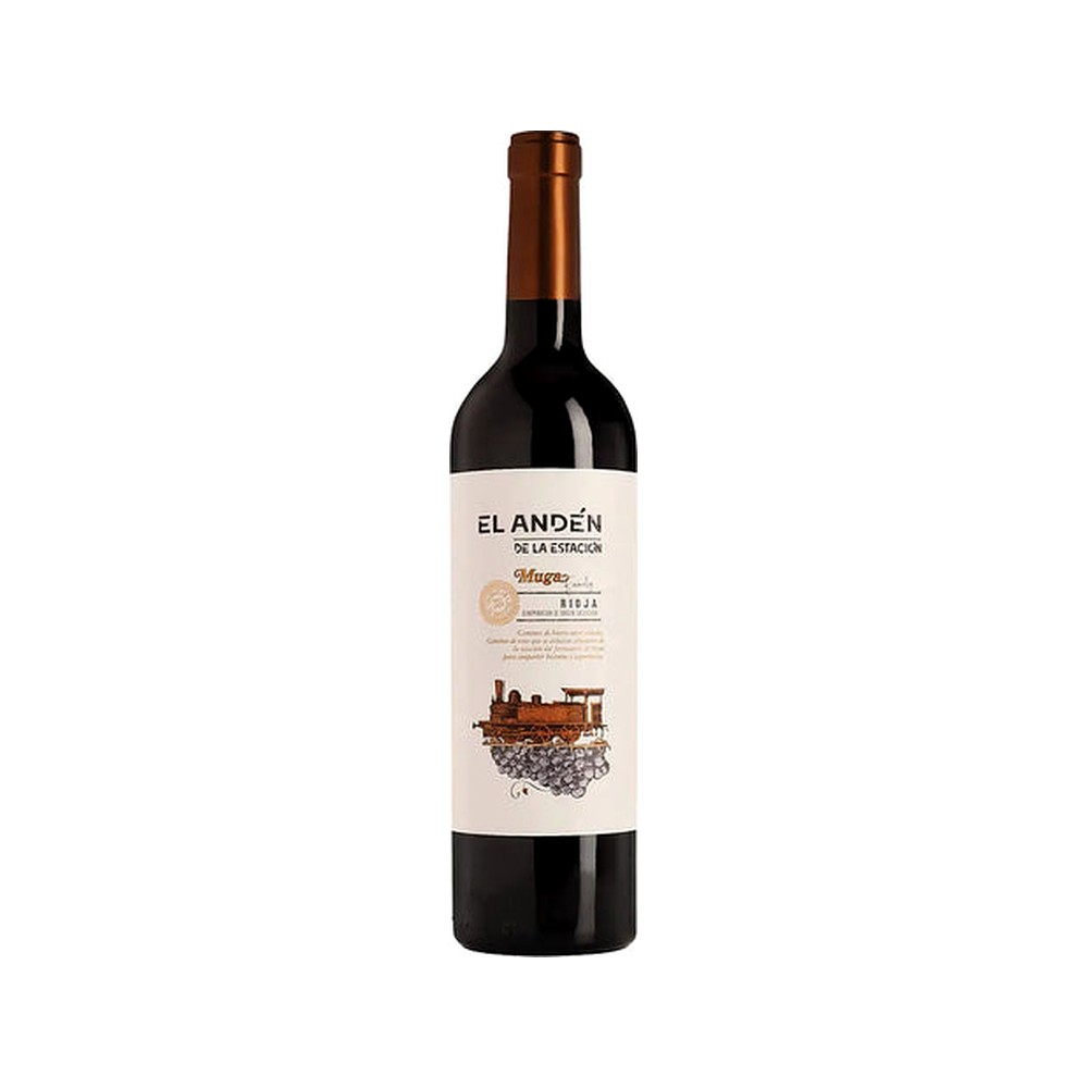 El Anden De Muga 750Ml