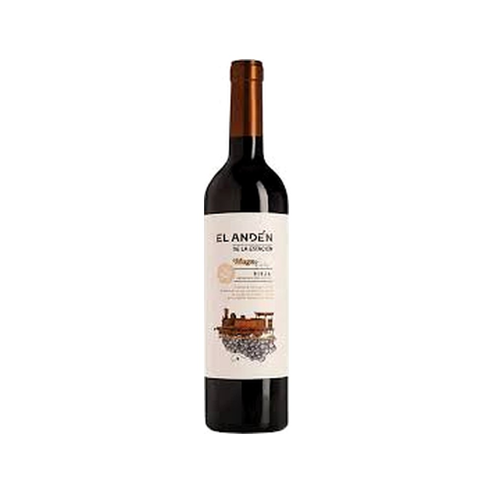 El Bandolero Tempranillo 750Ml