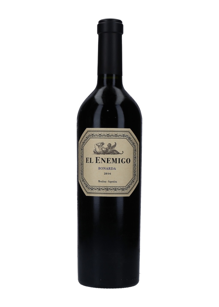 El Enemigo Bonarda 750Ml