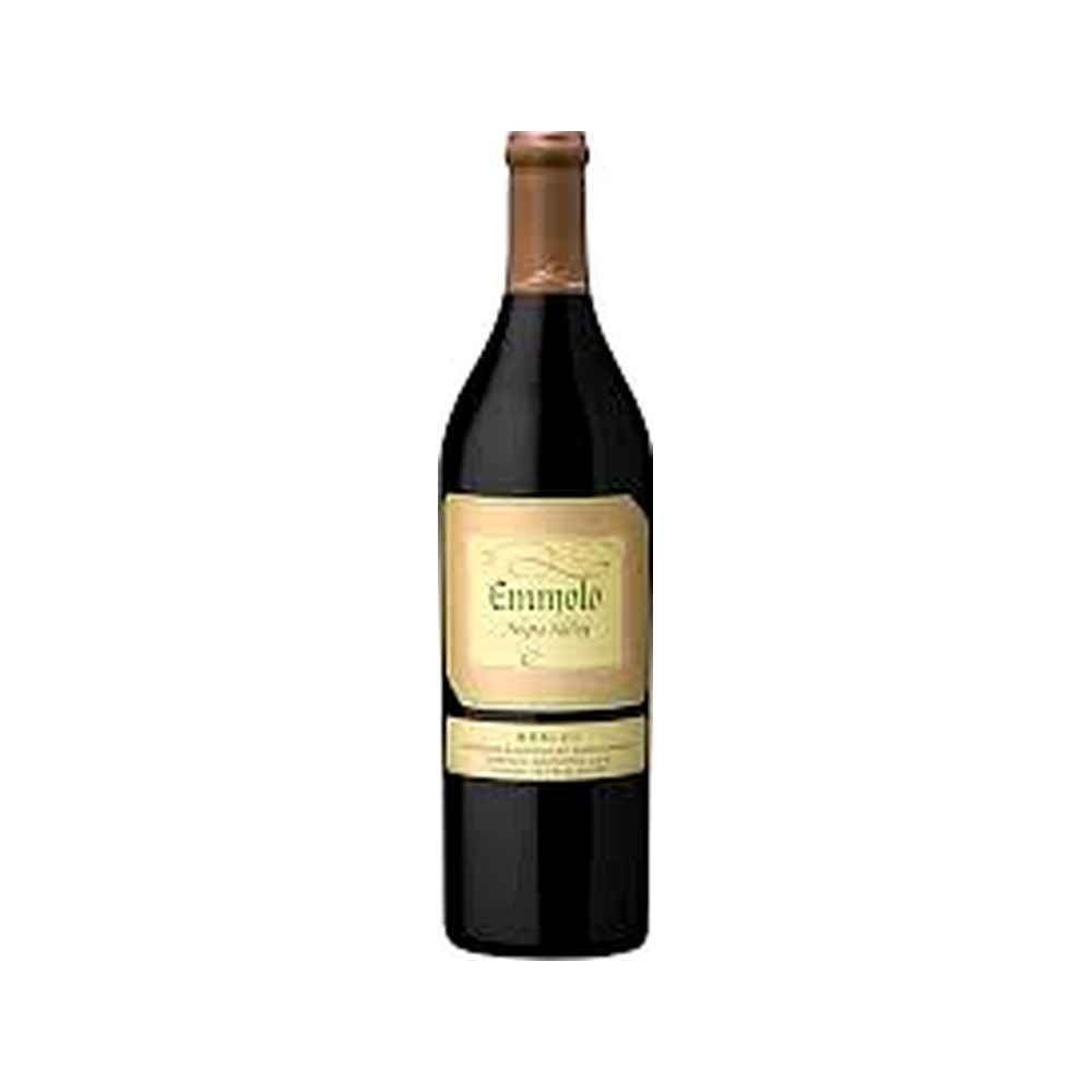 Emmolo Napa Valley Merlot 750Ml