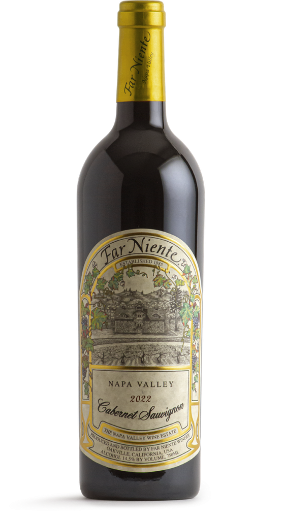 Far Niente Napa Valley Cabenernet Sauvigñon 750Ml
