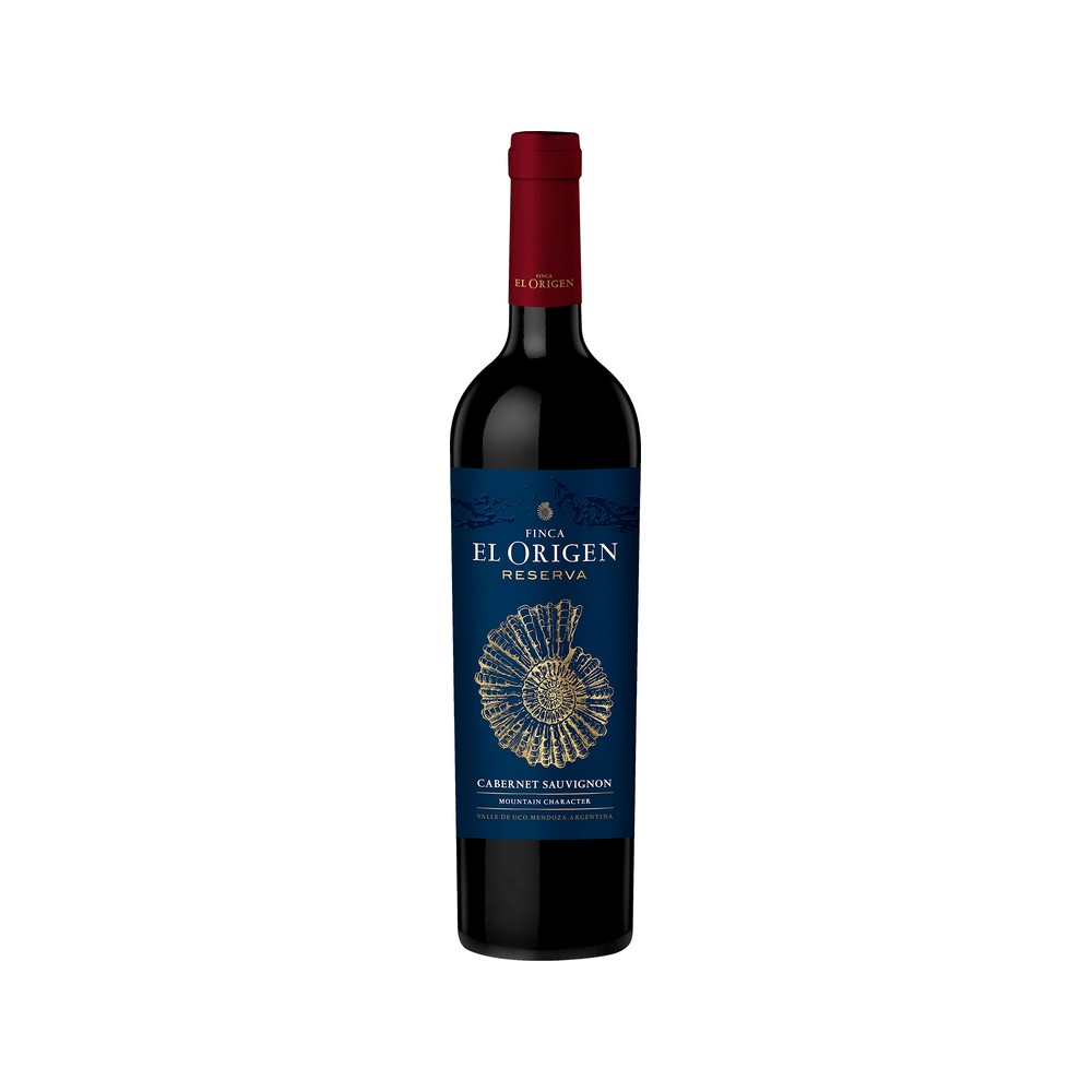 Finca El Origen Reserva Cabernet Sauvigñon 750Ml