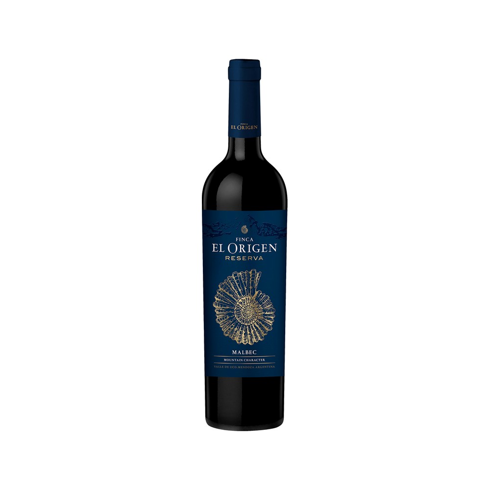 Finca El Origen Reserva Malbec 750Ml