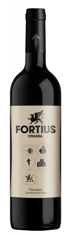Fortius Crianza 750Ml