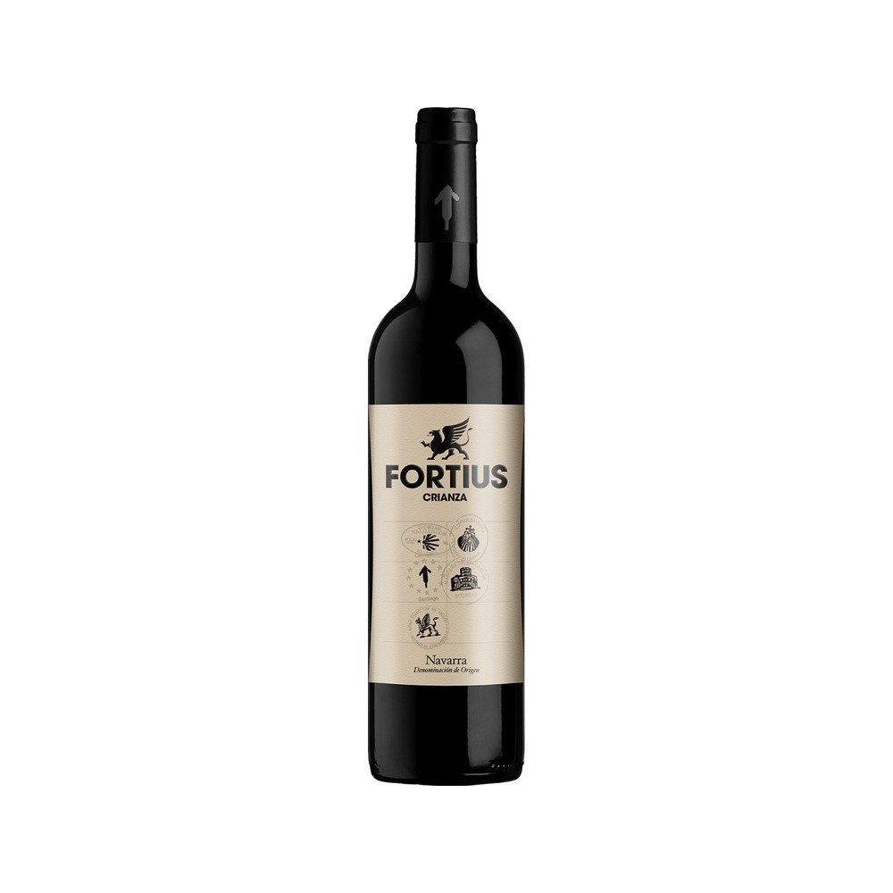 Fortius Crianza 750Ml