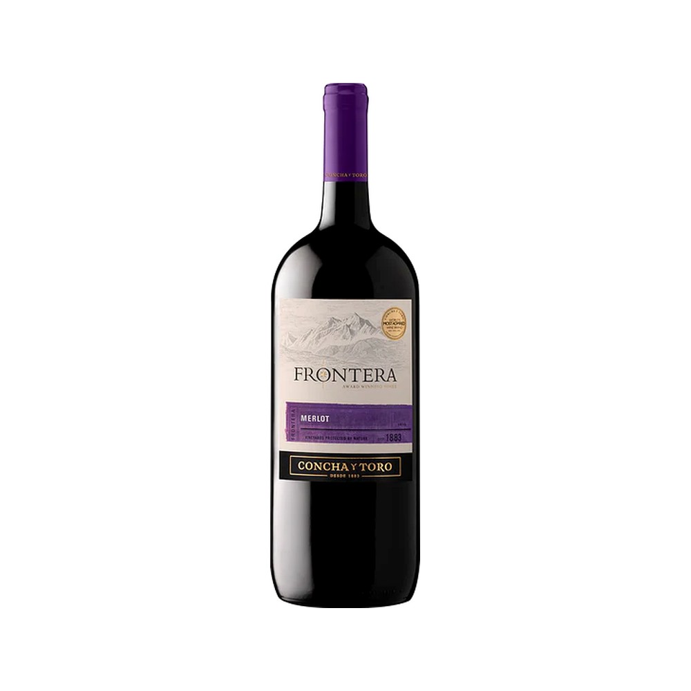 Frontera Merlot 1500Ml