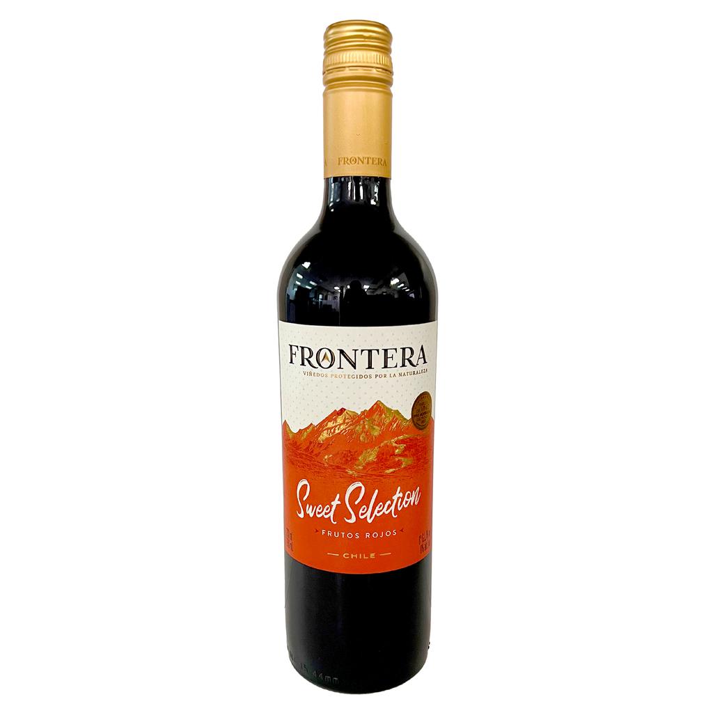 Frontera Sweet Red 750Ml