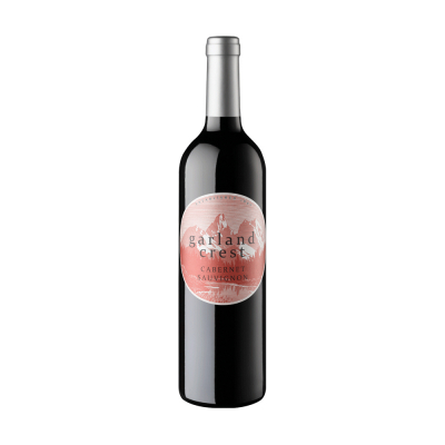 Garland Crest Cabernet Sauvigñon 750Ml