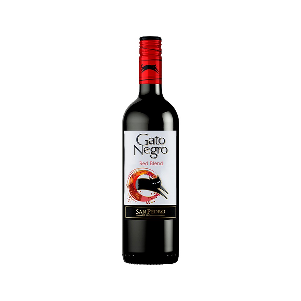 Gato Negro Red Blend 750Ml