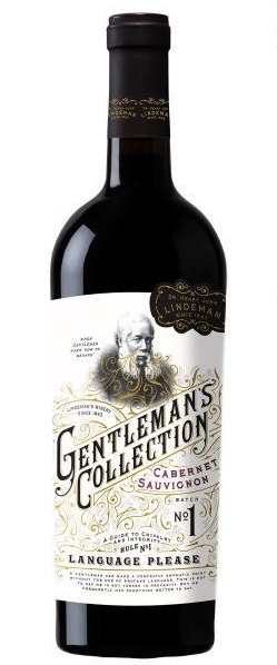Gentlemans Collection Cabernet Sauvigñon 750Ml
