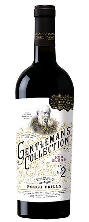 Gentlemans Collection Red Blend 750Ml