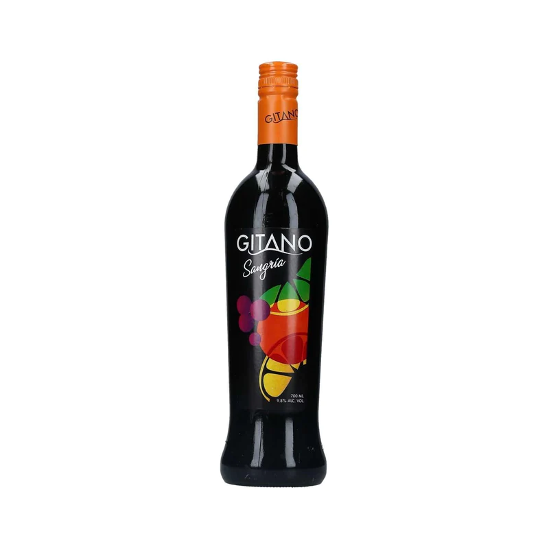 Gitano Sangria 750Ml