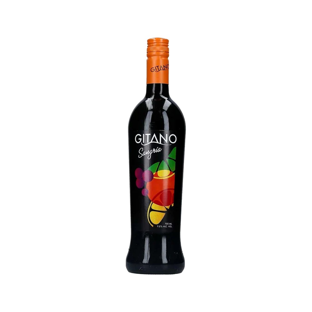 Gitano Sangria 750Ml