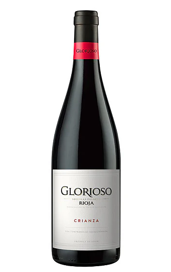 Glorioso Crianza Rioja 750Ml