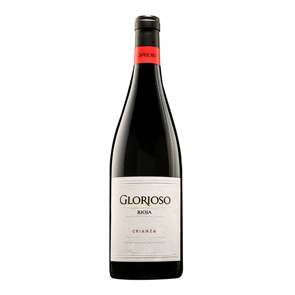 Glorioso Crianza Rioja 750Ml