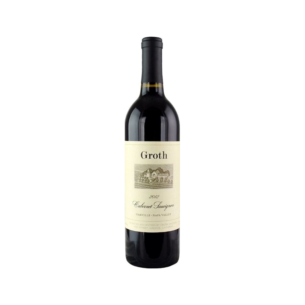 Groth Cabernet Sauvigñon 750Ml
