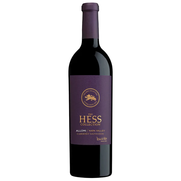 Hess Allomi/Napa Cabernet Sauvigñon 750Ml