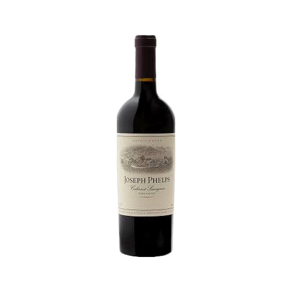 Joseph Phelps Napa Valley Cabernet Sauvigñon 750Ml