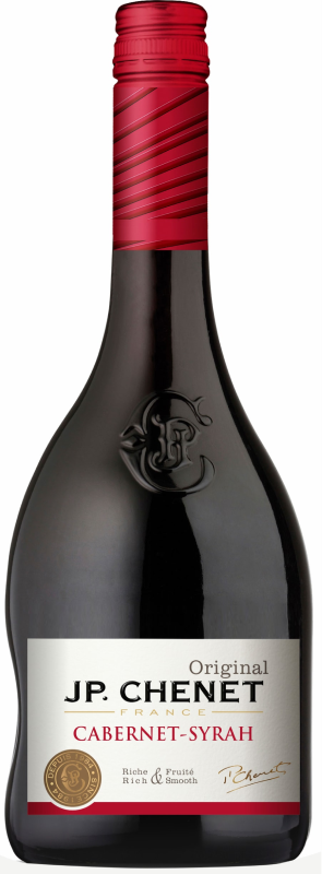 Jp Chenet Cabernet Sauvigñon -Syrah 750Ml