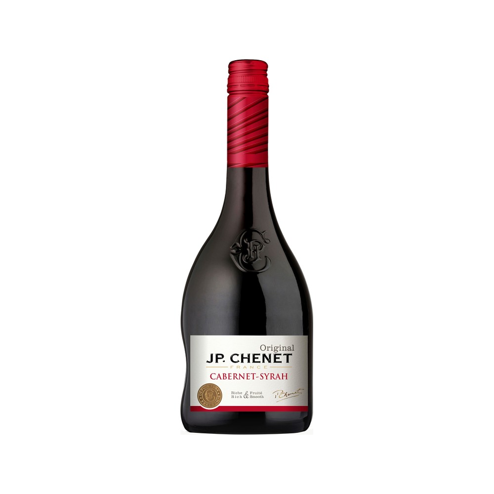 Jp Chenet Cabernet Sauvigñon -Syrah 750Ml