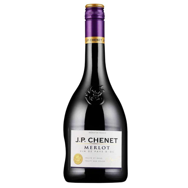 Jp Chenet Merlot 750Ml
